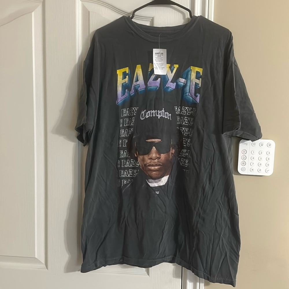 Eazy- E Graphic Tshirt